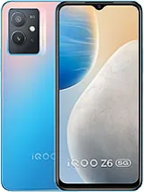 Vivo iQOO Z7 Lite